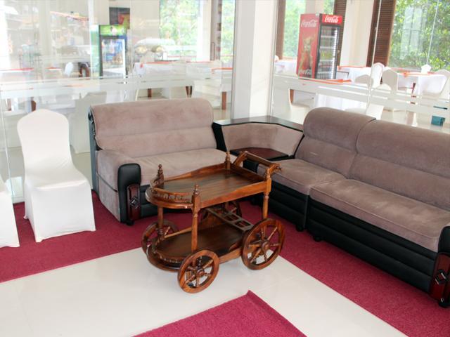 Delhousie Hotel Nallathanniya Екстериор снимка