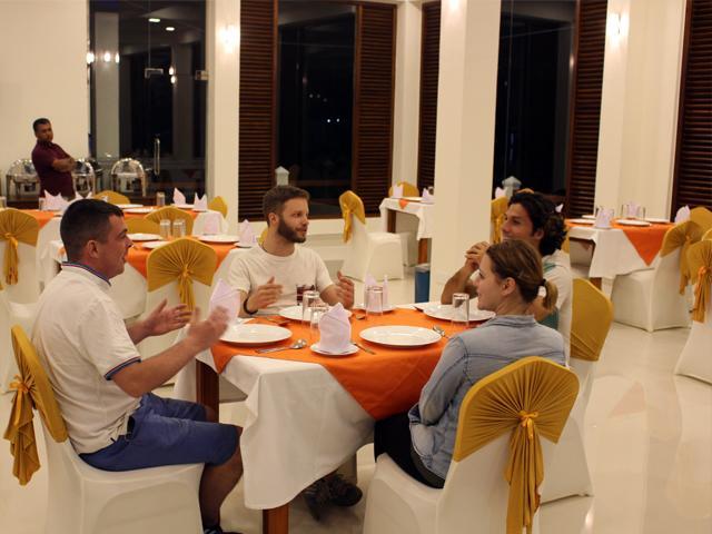 Delhousie Hotel Nallathanniya Екстериор снимка
