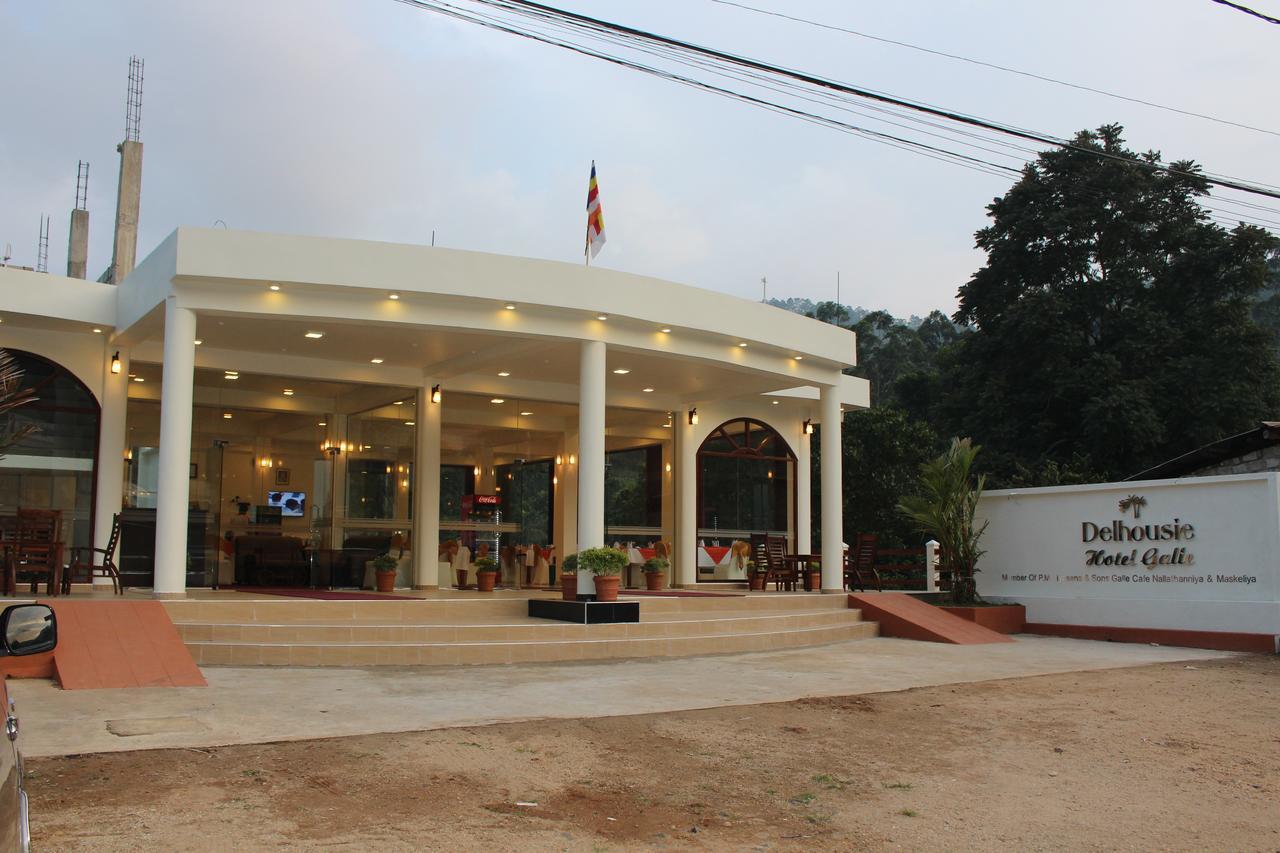 Delhousie Hotel Nallathanniya Екстериор снимка