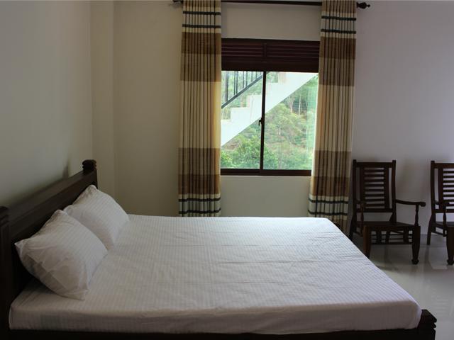 Delhousie Hotel Nallathanniya Екстериор снимка