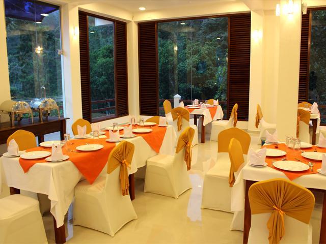 Delhousie Hotel Nallathanniya Екстериор снимка